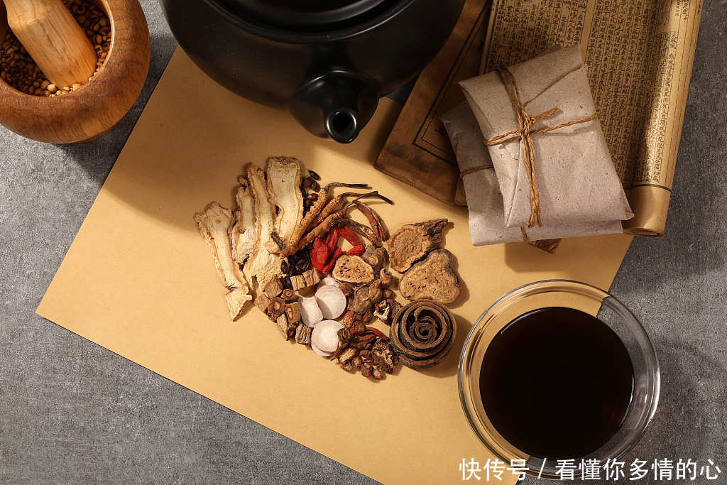 妙方|医圣流传下来一张妙方5味药,解决阴虚+湿热并存的“矛盾”体质