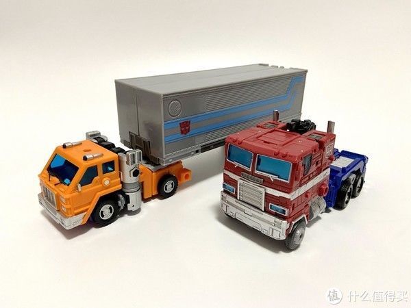 车形态|变形金刚玩具 篇三十七:这个小家伙不简单——王国鲁莽把玩分享