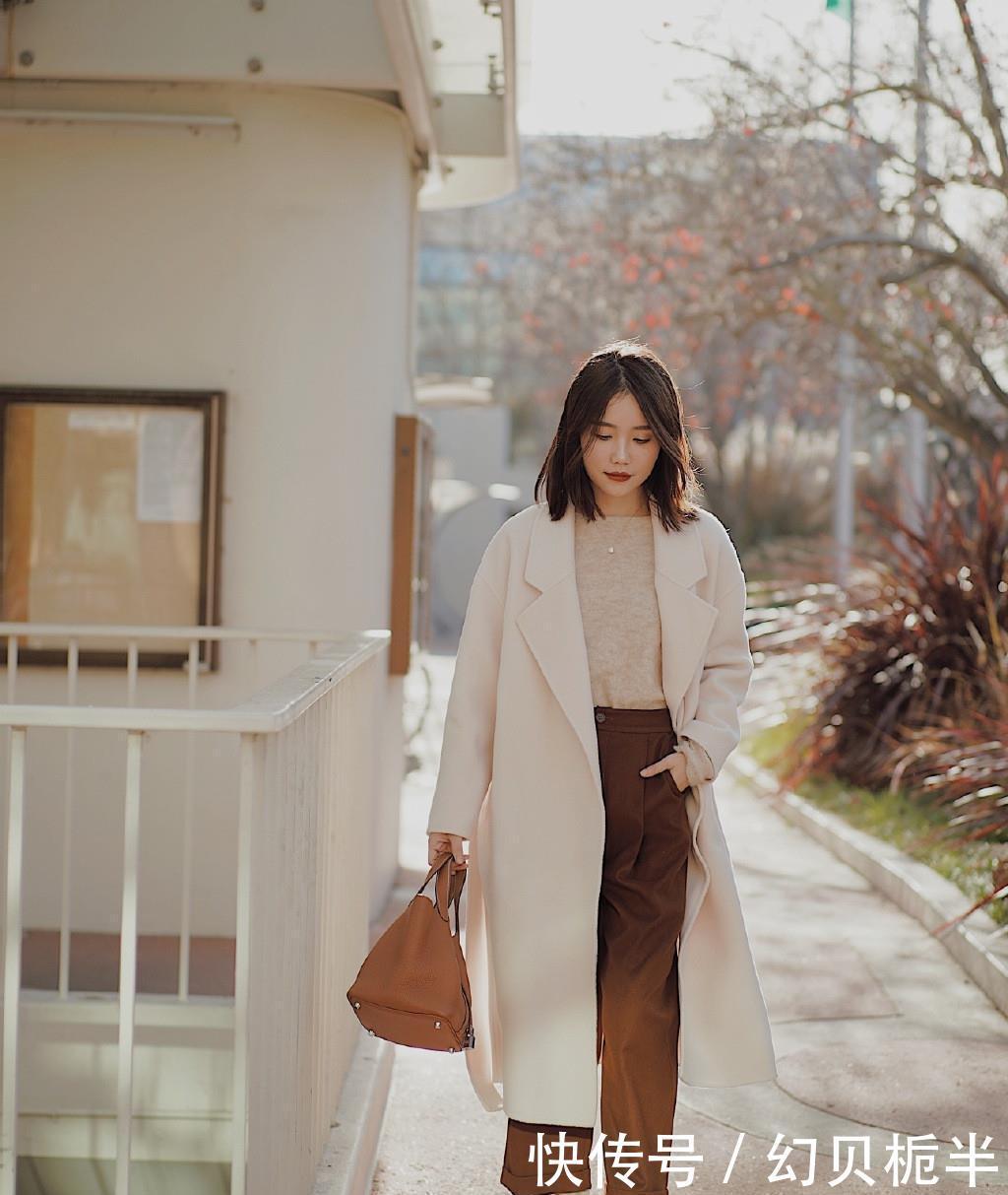 穿毛衣是“美”还是“土”，取决于这四个小细节，撞衫也不怕