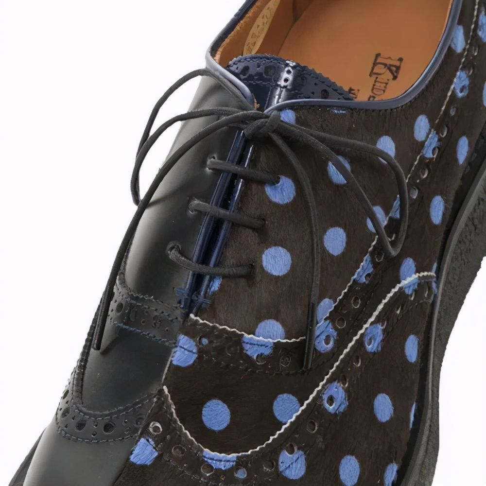 朋克|做雨靴的也能做出好皮鞋？