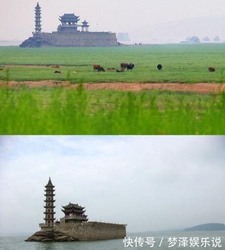 三峡|丰水时看不见边，枯水时像一条线，鄱阳湖将建坝蓄水，坝长超三峡