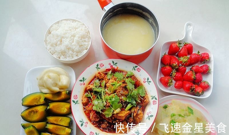 朋友圈|我给家人做的一周早餐,走红朋友圈,每天不重样,家人吃得香!