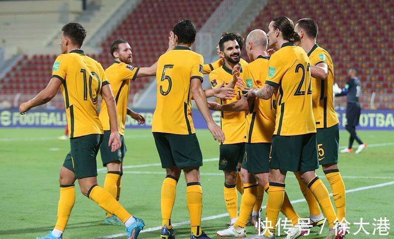 中国男足|冷门1-1、2-2、1-3!国足有伴,2支亚洲冠军断崖,澳大利亚恐出局