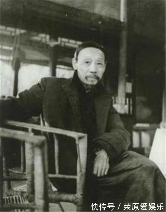 梁启超|中医泰斗萧龙友诊袁世凯尿毒症,袁克定不信坚持西医,后悔不当初