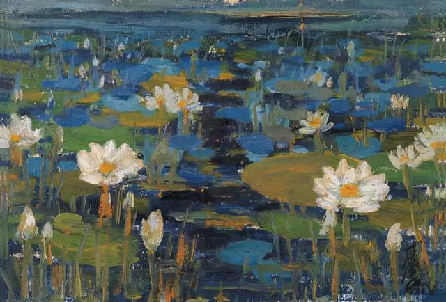 中国|林风眠:美丽是这样能够吸引人的东西!