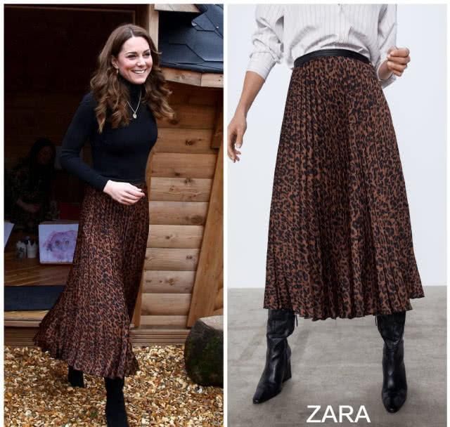 王妃|还以为凯特王妃的耳环几十块就能买这次戴的可是价值6位数的