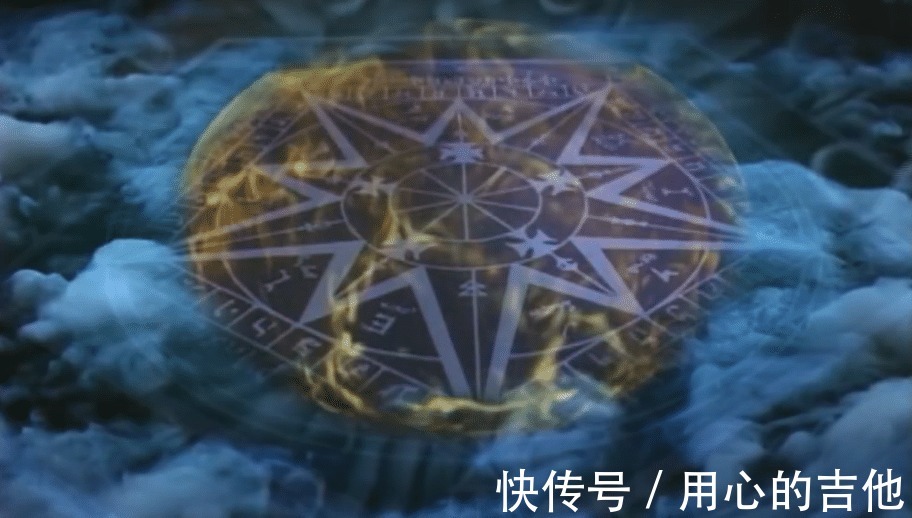 奥特曼|隐藏在奥特曼中的魔法阵,这些魔法阵,都散发着神秘的气息