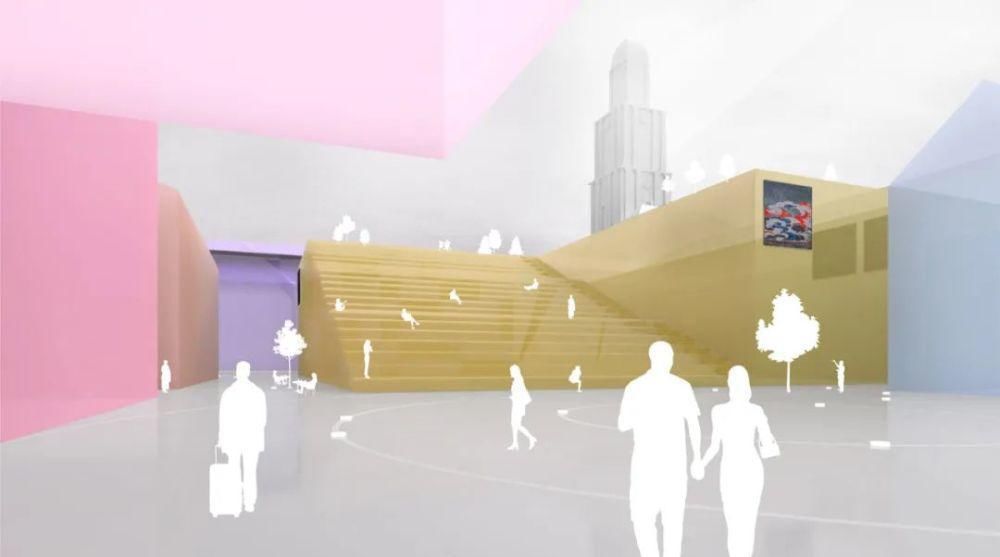  城市|“ 天空山谷 ”