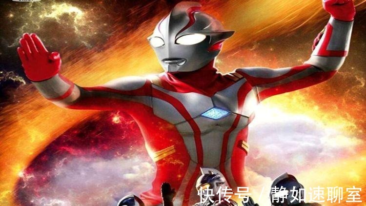 艾斯奥特曼|泽塔奥特曼 奥特兄弟中实力最强的是艾斯,剧中他没有使用全力!