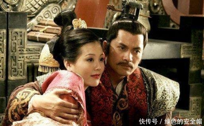 女儿|吕后把戚夫人做成人彘,戚父手握重兵,为何不出手救自己的女儿?