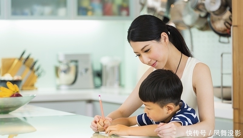 孩子|EQ低的孩子倾向于采取三种行动,你的家人在其中吗?