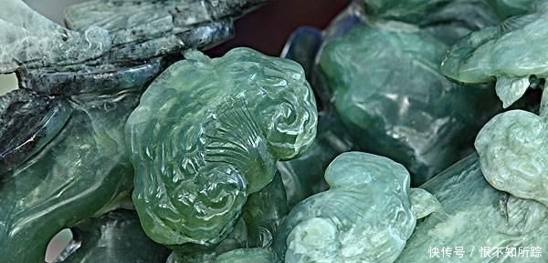 玉石工|因一次改名而涨价,曾经一块石头值千万!如今它只是块破石头!