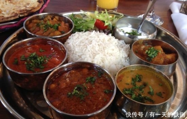 体验|花了一百块体验印度豪华餐,端上来差点掀桌子,这是逗我玩呢?