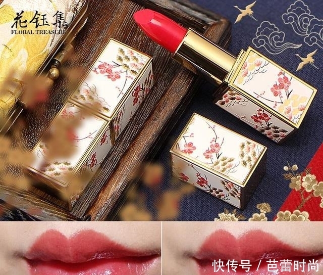 什么口红好看?这些值得入手的枫叶红口红,超显白,完全不挑肤色