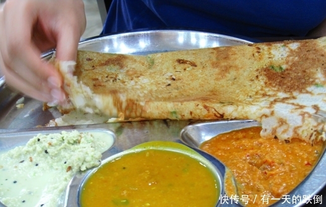 体验|花了一百块体验印度豪华餐,端上来差点掀桌子,这是逗我玩呢?