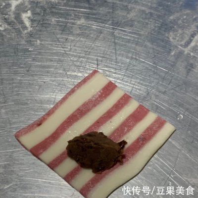 吃一次就上瘾的可以剥糖纸的糖果馒头