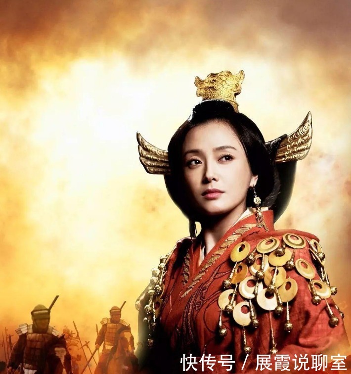 放弃|他从小就被刘邦放弃，但他最后却继承大统开创盛世