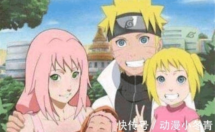自来也|火影:后期被岸本放弃的5大设定,鸣人最终归宿不是雏田,而是她