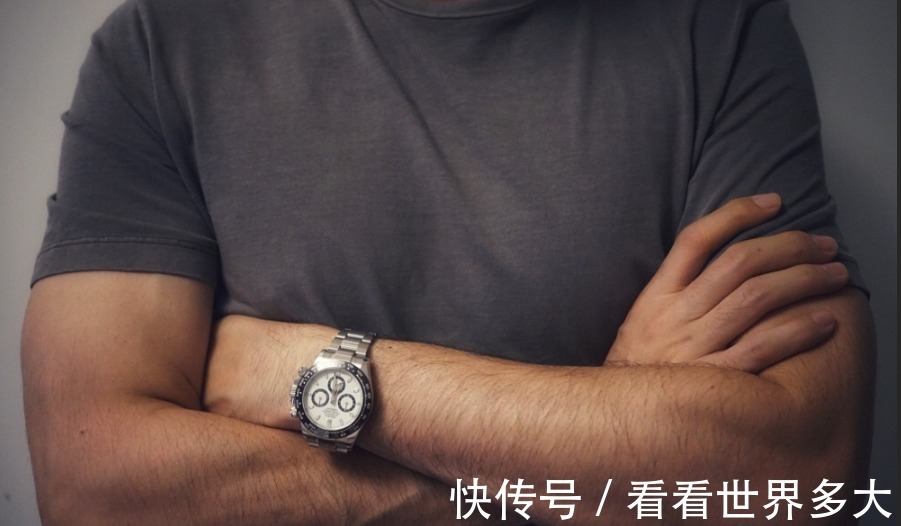 金劳&朋友聚会,戴什么手表,低调还显高大上