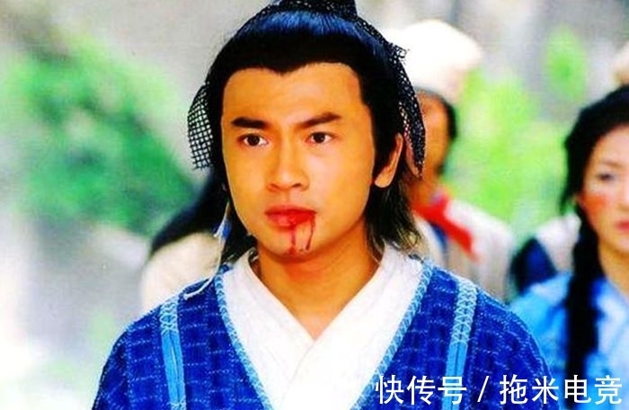 古墓派@《倚天屠龙记》中,古墓派偷偷做了一件事,江湖因此祸乱数十年