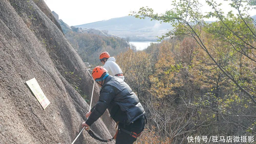 免票|冬游中原”全国免票活动第一天，嵖岈山景区真的很香