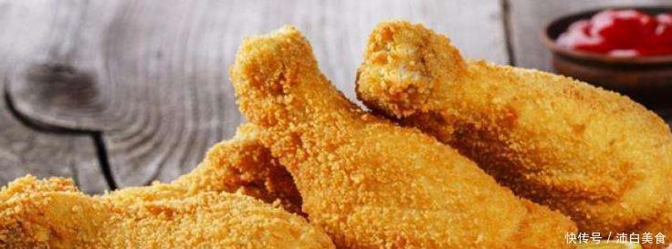 炸鸡粉|孩子每次吃的时候感觉好吃到起飞,满口留香,一口一口很过瘾