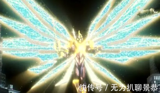 金甲战士|盘点奥特曼中五个金甲战士,闪烁迪迦排不上!