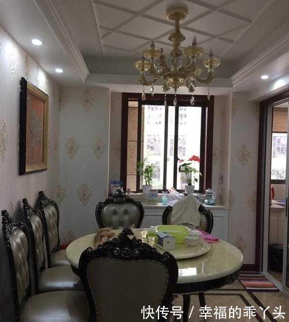 卫生间|130平大房子终于完工,光装修花了35万,是土豪还是被坑?