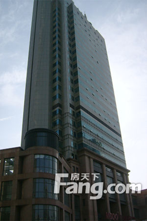 建筑面积|2021年10月天津市万兴街商圈写字楼市场租赁情况