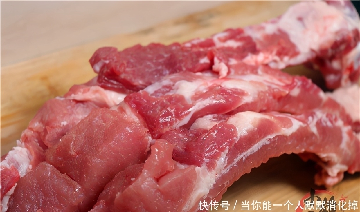 前排|买排骨时,分清“前排”和“后排”,口感相差大,有钱人早知道