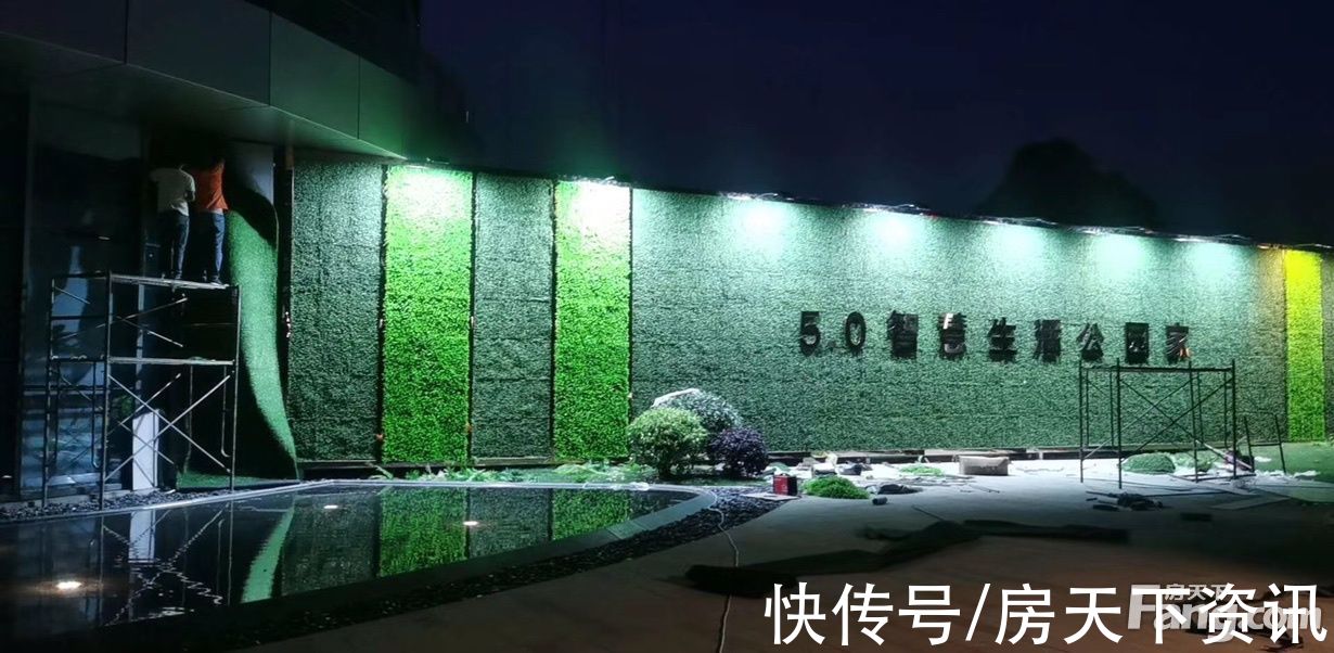 弋江区|新鲜出炉！帮你搜集芜湖弋江区楼盘现场的最新美图