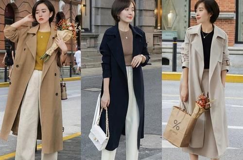 女人过了40岁穿搭要有质感，今年流行这样穿，洋气又减龄