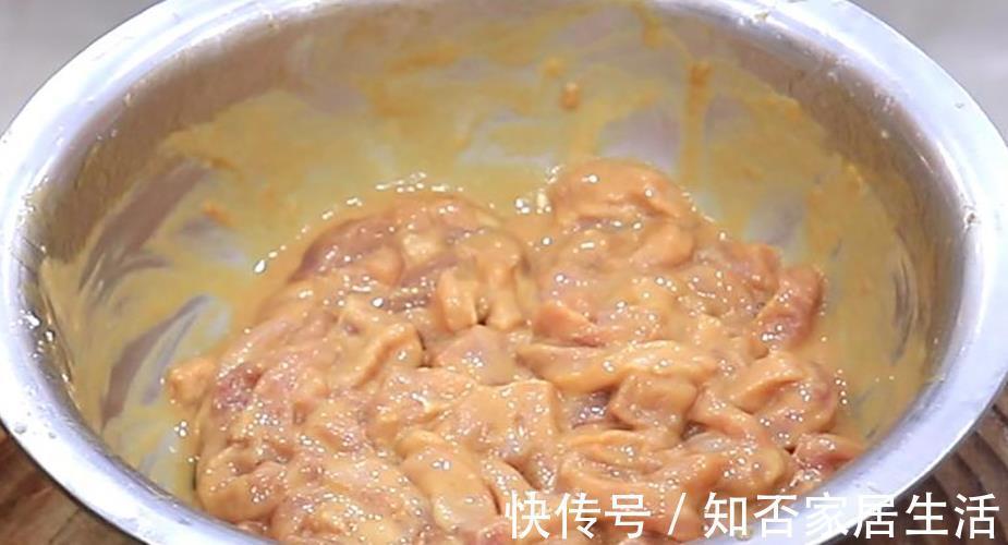 可口|河南厨师长教你做地道酸汤小酥肉,软嫩不柴有窍门,酸爽可口