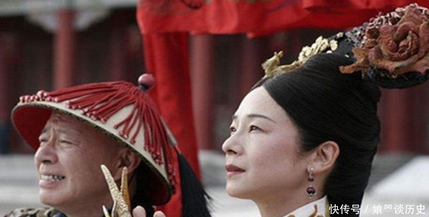 答案|慈禧掌权时，李莲英给慈禧梳头为何不掉头发？答案其实很简单