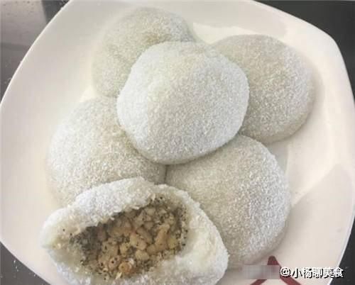 糯米粉|它Q弹软糯，香甜可口，放冷了也不硬，好吃不上火，大小孩都爱吃
