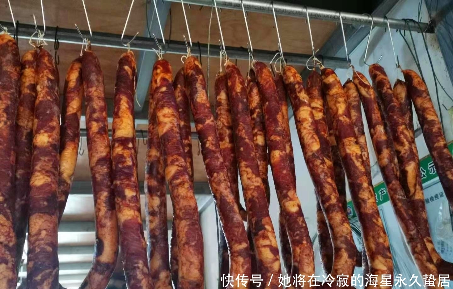 腊肉这么做,好吃又下饭,山区农村人都喜欢这么吃