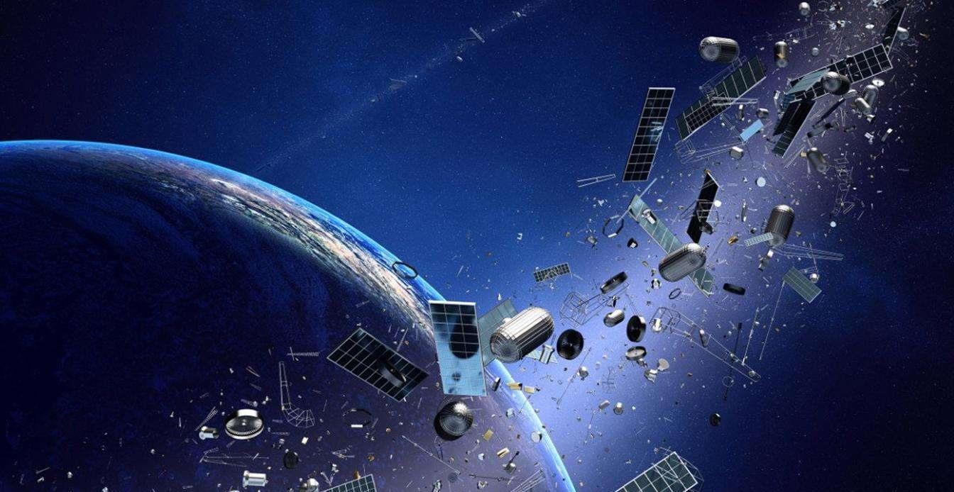 轨道 火星男孩所言属实?13000年前,有人在地球轨道上放了一颗卫星