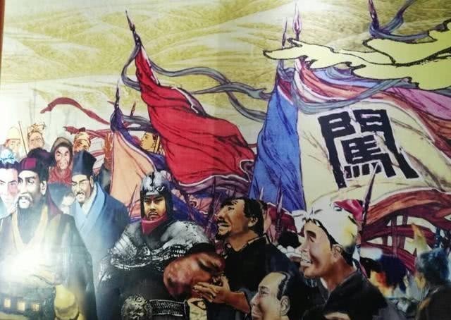 白银|入京42天的李自成,只做了1天皇帝?8000万两白银的宝藏哪来的