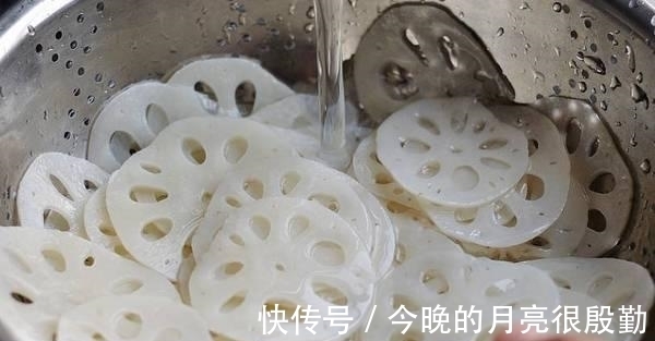小葱|为什么你做的凉拌藕不爽脆, 又黑又硬, 原因在这里!