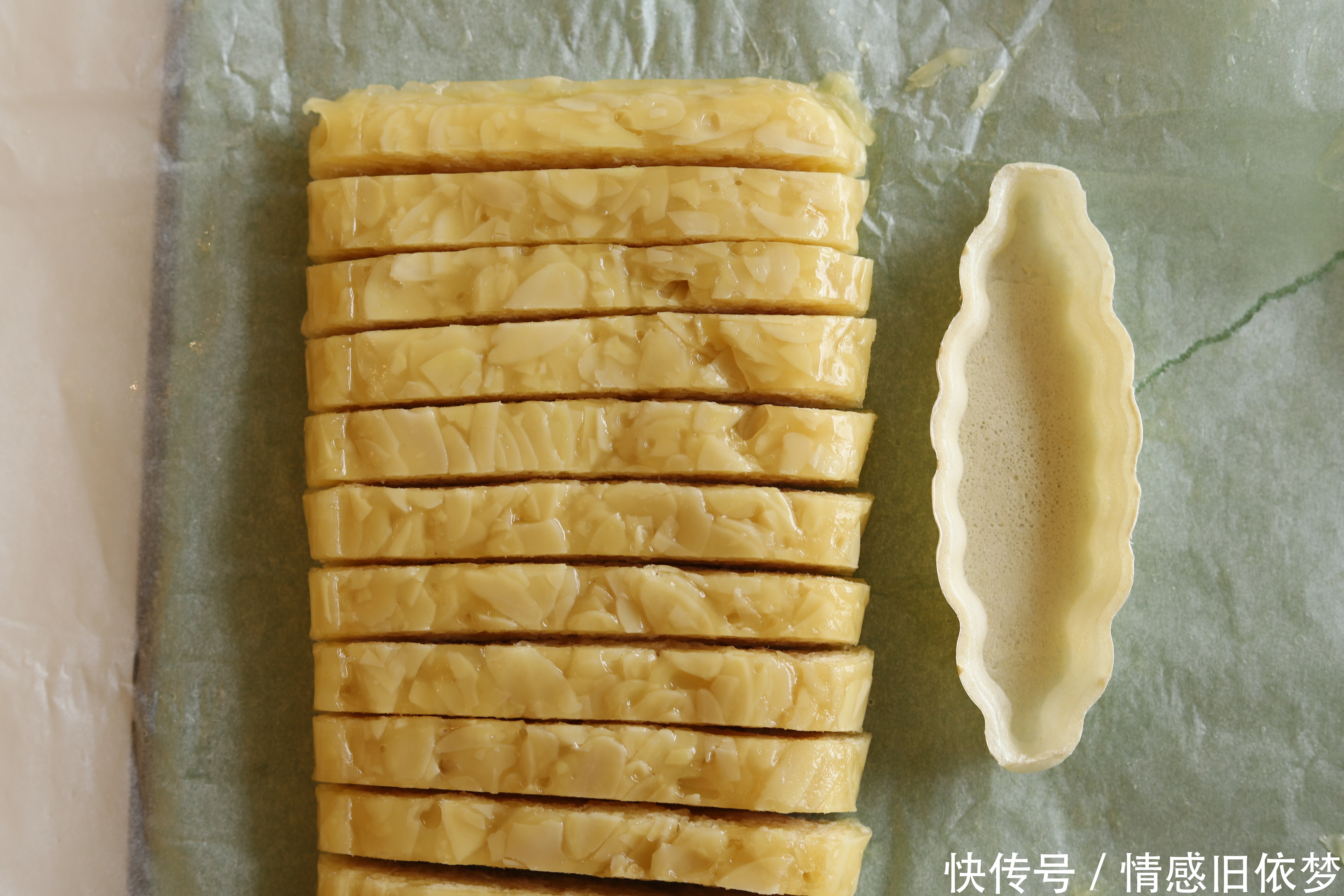 包教包会|网上超火的焦糖糯米船,包教包会,原来这么简单,零难度在家自制