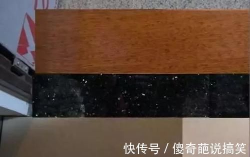 灰尘|家里不要这样装门槛石,若是工人这样装,立马让他赔钱走人!