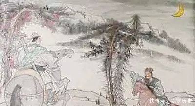 你知道中国历史上的这十二对死对头都是谁吗