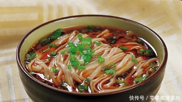 中国特色食品甘肃-平凉