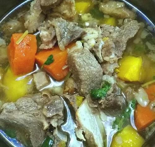  好吃|羊肉炖白萝卜怎样做最好吃？