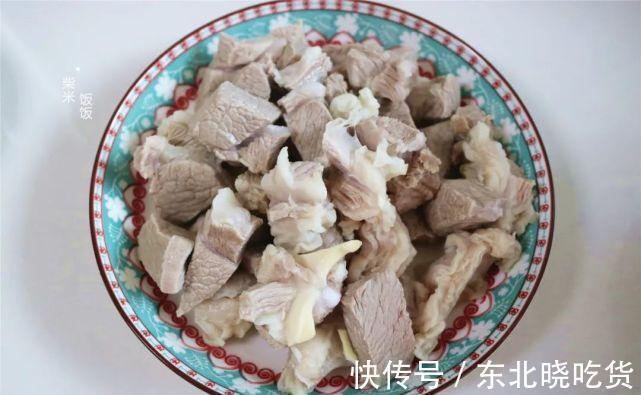 羊肉别总炖汤了,试试这个做法,鲜香又滋补,现在吃最合适