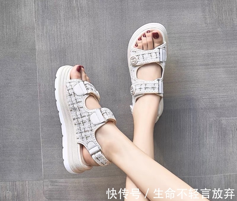 凉鞋|夏季小众款凉鞋分享，各种风格，任君挑选