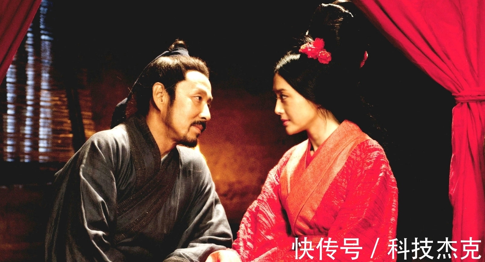 回眸一笑百媚生&10个一句封神的千古名句,每一句都精彩至极,值得欣赏