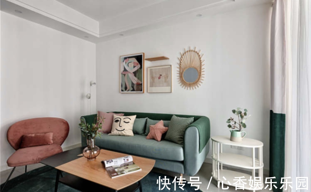 装修|这才是最适合90的装修,功能强大又温馨,布局合理接地气