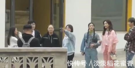 X玖|时隔五年追星成功,舒淇与X玖成员重聚,开心的表情藏不住了