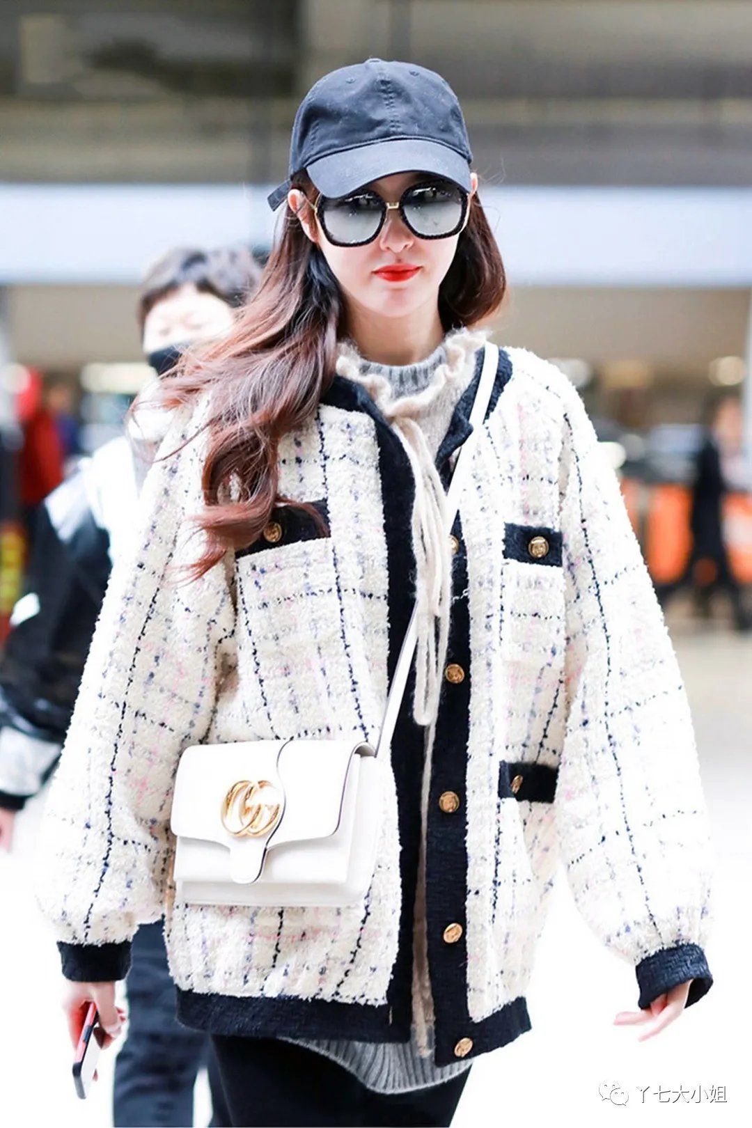 粗花呢“小香风”翻车的案例这么多，怎样才是正确打开方式？